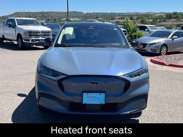 Certified 2024 Ford Mustang Mach-E Premium AWD/4WD image 10