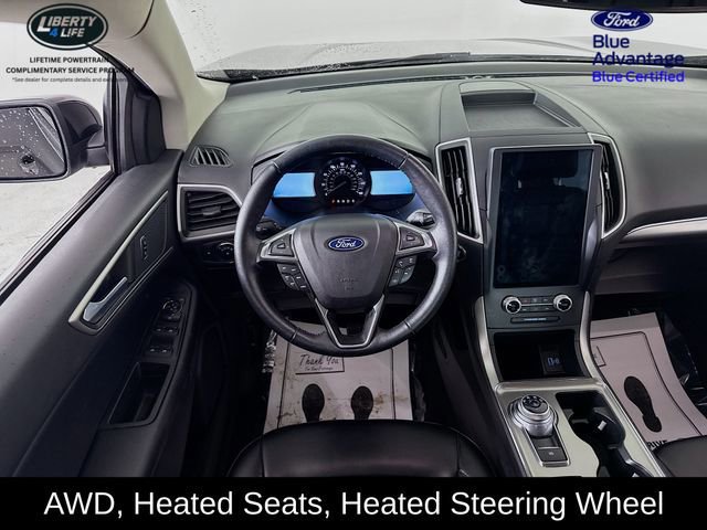 Certified 2022 Ford Edge SEL w/ Convenience Package image 21