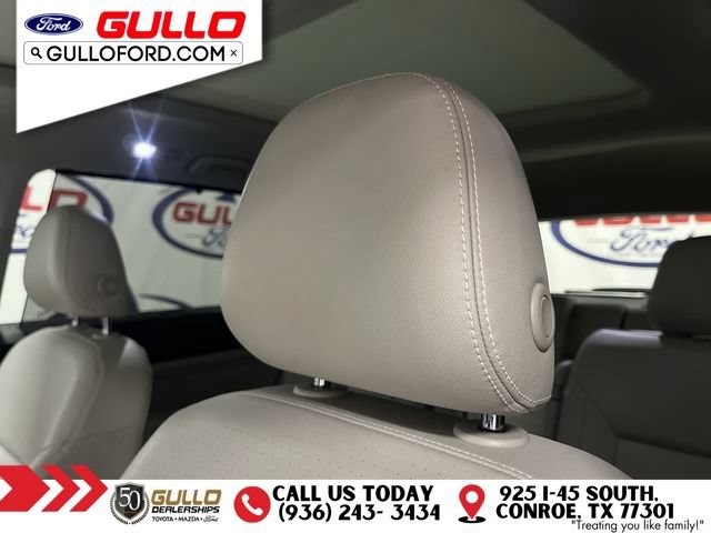 Used 2021 Volkswagen Atlas SE w/ Panoramic Sunroof Package AWD/4WD image 18