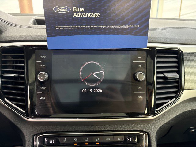 Used 2021 Volkswagen Atlas Cross Sport SEL R-Line w/ Cross Sport MDO Package image 13