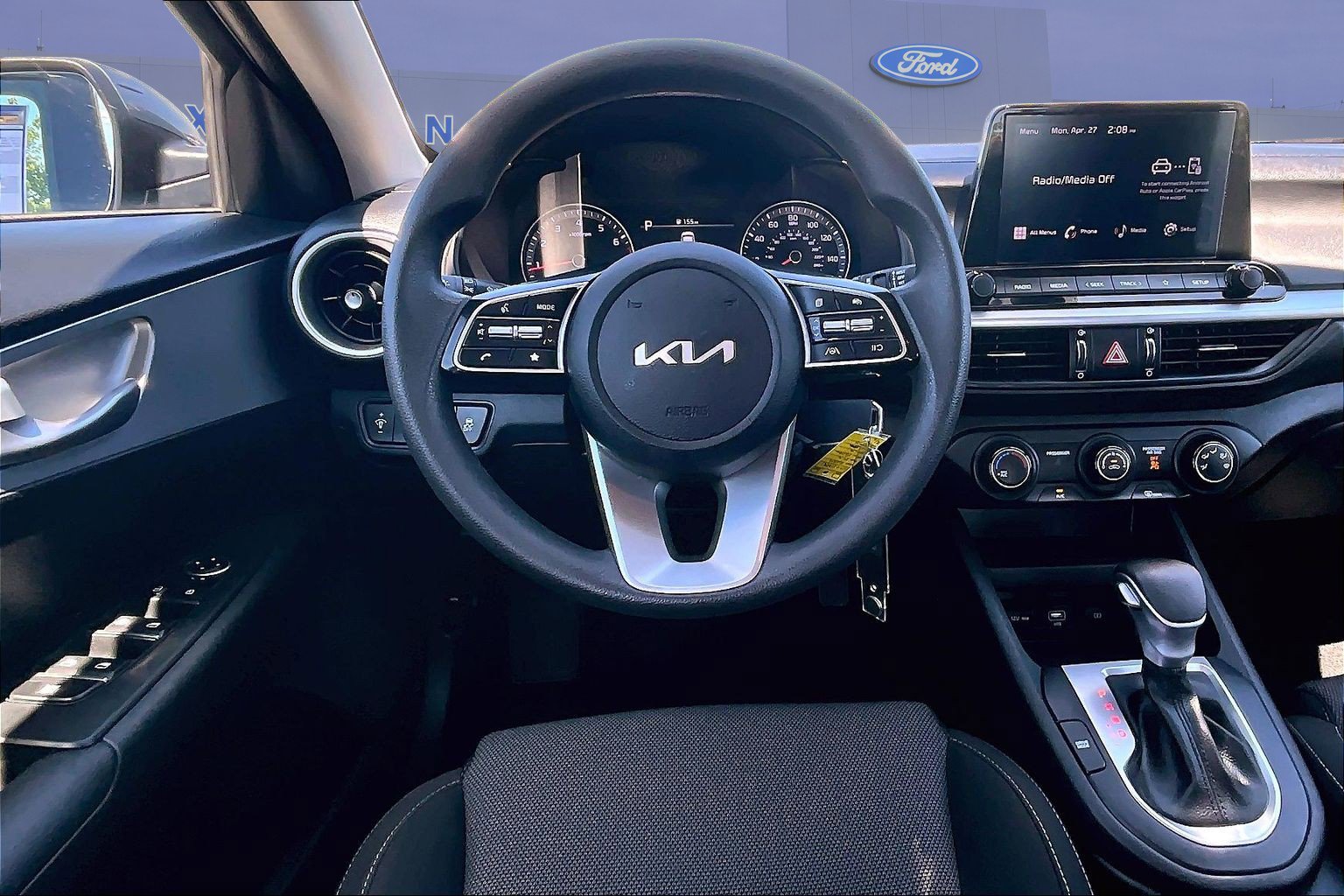 Used 2024 Kia Forte LX FWD image 8