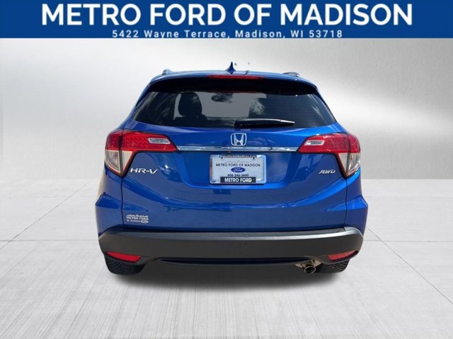 Used 2022 Honda HR-V EX image 7
