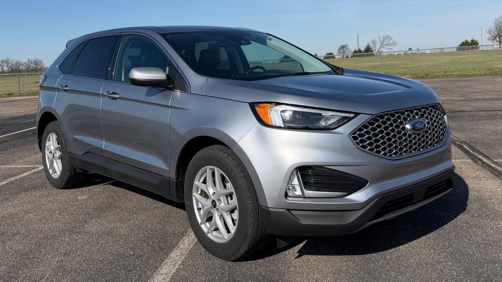 Certified 2024 Ford Edge SEL w/ Convenience Package