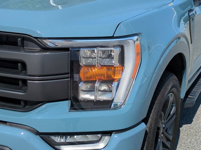 Certified 2023 Ford F150 Lariat w/ Max Trailer Tow Package AWD/4WD image 10