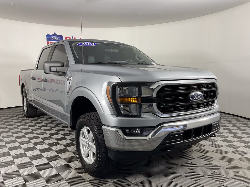 Certified 2023 Ford F150 XLT w/ Trailer Tow Package