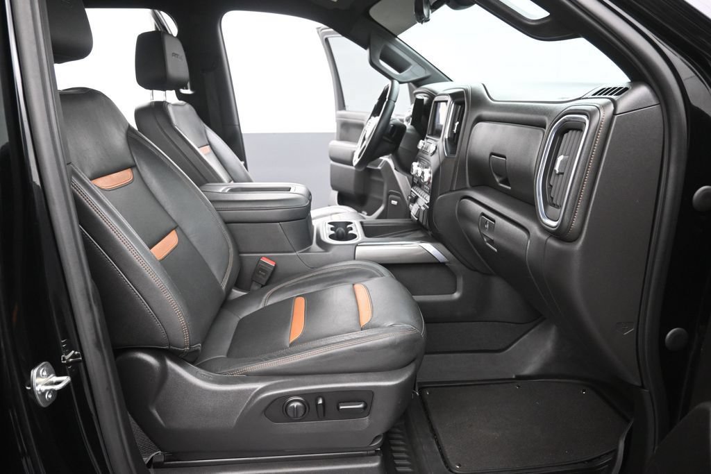 Used 2021 GMC Sierra 1500 AT4 w/ AT4 Premium Package AWD/4WD image 10