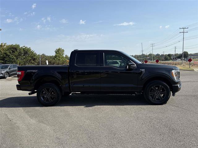 Certified 2022 Ford F150 Lariat AWD/4WD image 4