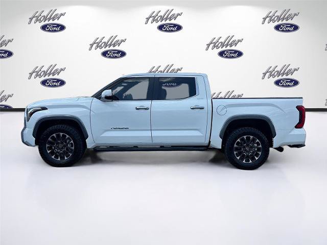 Used 2025 Toyota Tundra Limited AWD/4WD image 5