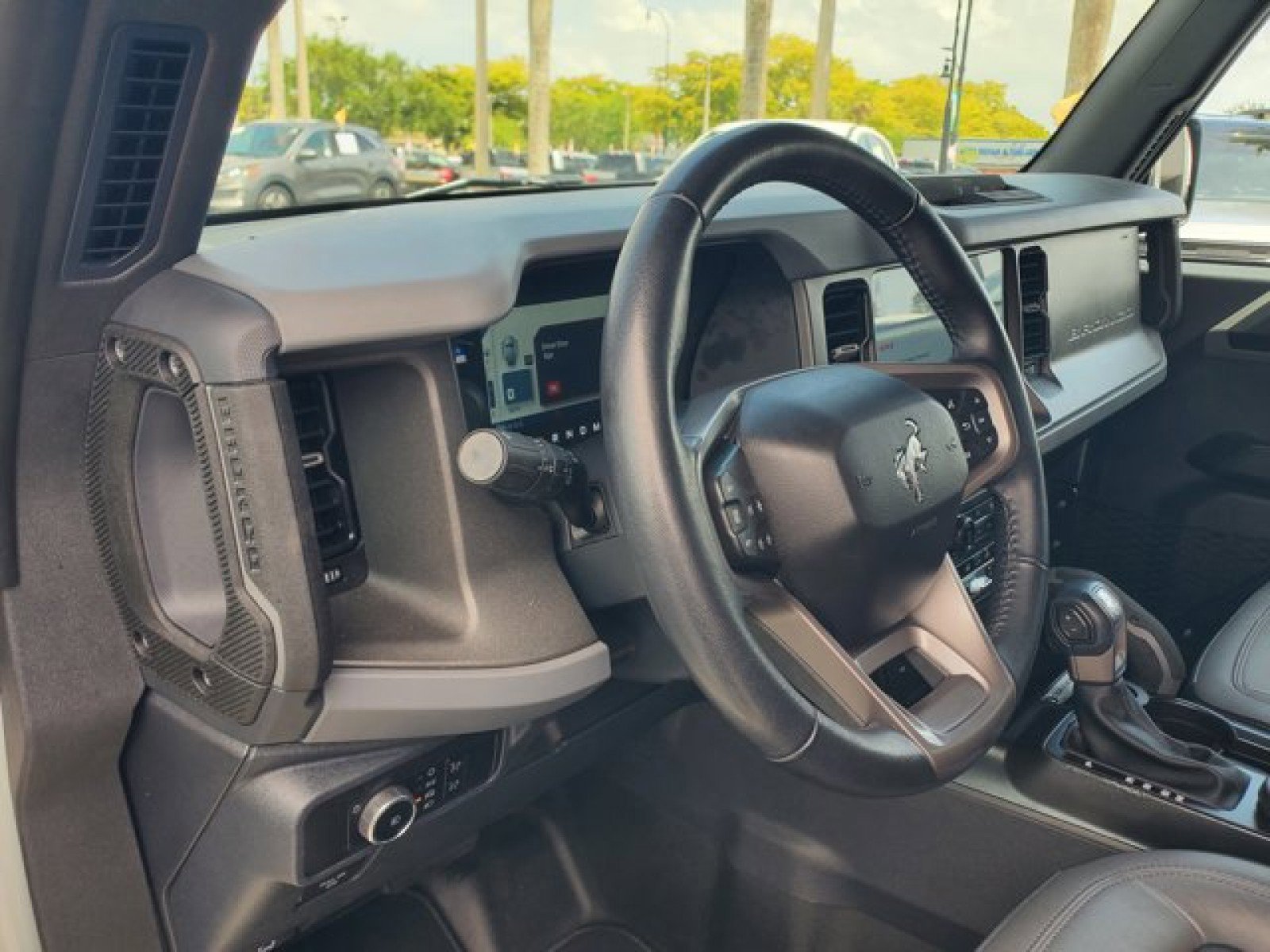 Certified 2024 Ford Bronco Big Bend AWD/4WD image 9