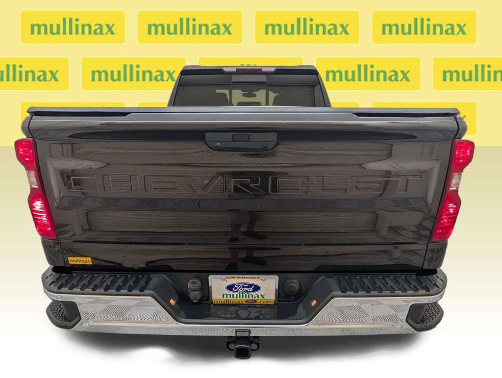 Used 2019 Chevrolet Silverado 1500 LT w/ True North Edition AWD/4WD image 29