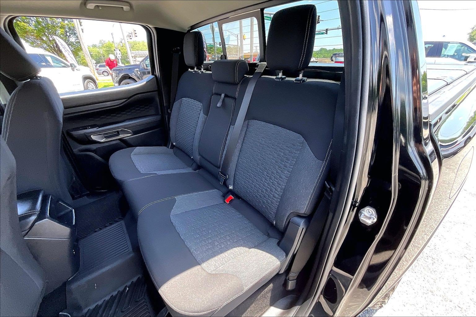 Certified 2024 Ford Ranger XLT w/ Technology Package AWD/4WD image 24