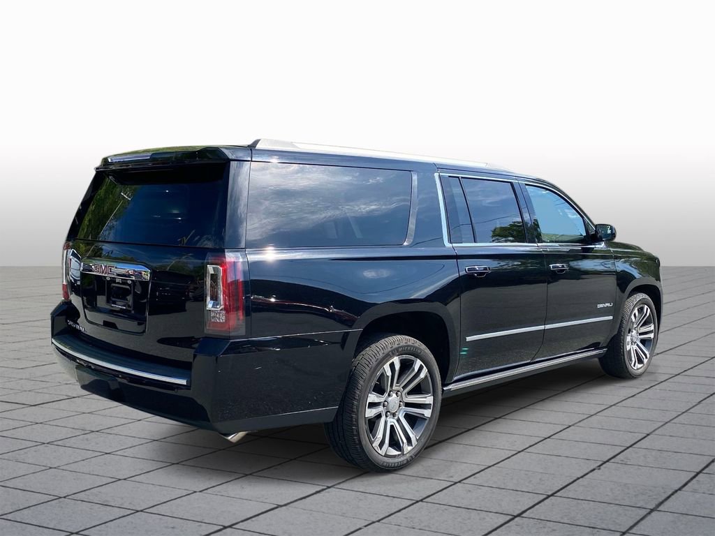 Used 2017 GMC Yukon XL Denali w/ Open Road Package AWD/4WD image 6