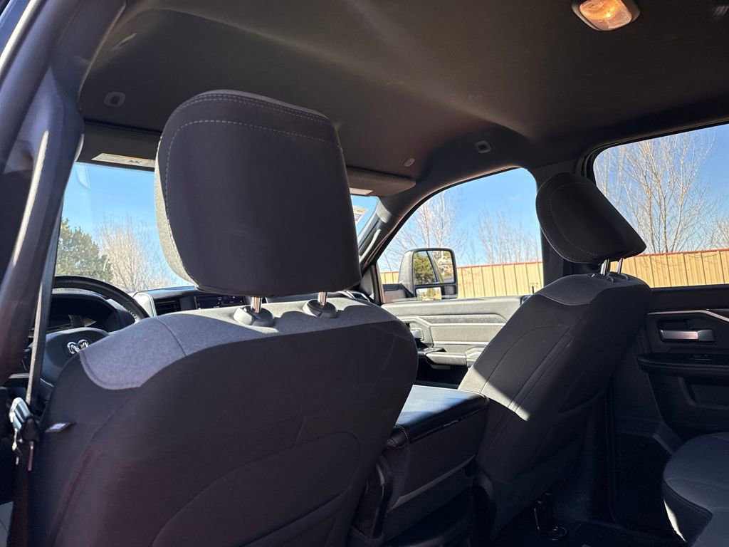 Used 2024 RAM 2500 Big Horn image 19