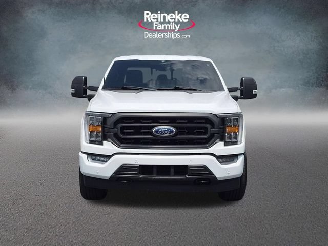 Certified 2023 Ford F150 XLT w/ Equipment Group 302A High AWD/4WD image 2