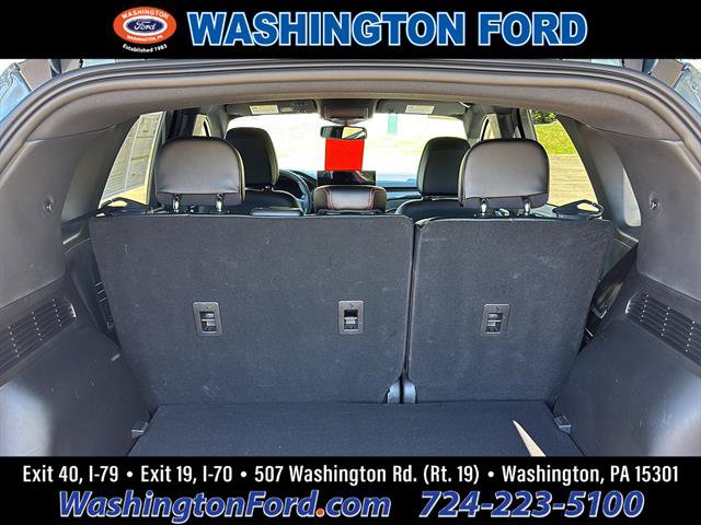 Certified 2024 Ford Escape ST-Line Elite w/ Premium Technology Package AWD/4WD image 18