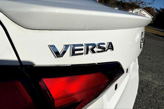 Used 2024 Nissan Versa S w/ Trunk Package image 13