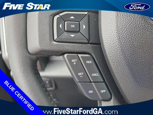 Certified 2018 Ford F150 XLT w/ Equipment Group 301A Mid RWD image 25