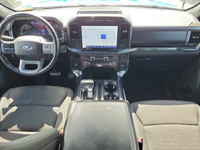 Certified 2021 Ford F150 XLT w/ Equipment Group 302A High RWD image 14