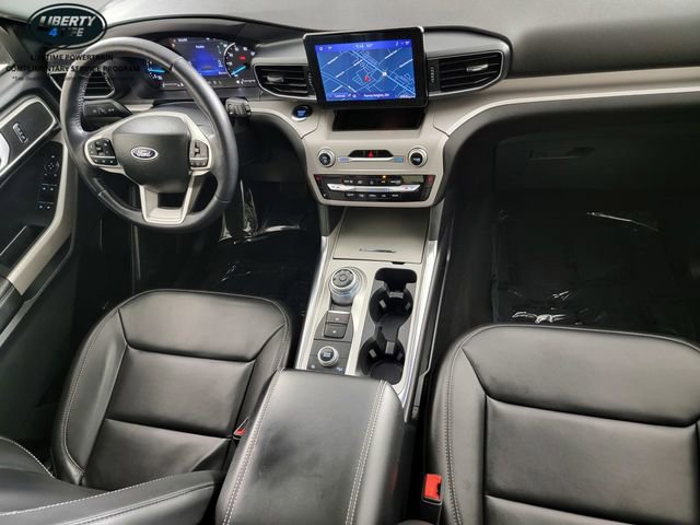 Certified 2023 Ford Explorer XLT w/ Equipment Group 202A AWD/4WD image 35