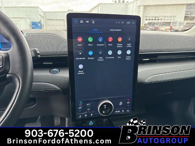 Certified 2021 Ford Mustang Mach-E Premium RWD image 16