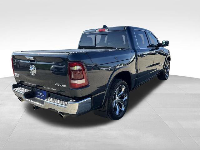 Used 2019 RAM 1500 Laramie Longhorn AWD/4WD image 7