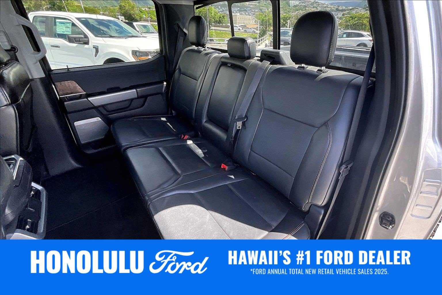 Certified 2021 Ford F150 Lariat AWD/4WD image 29