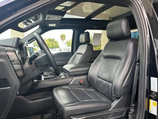 Certified 2024 Ford F150 Lariat AWD/4WD image 15