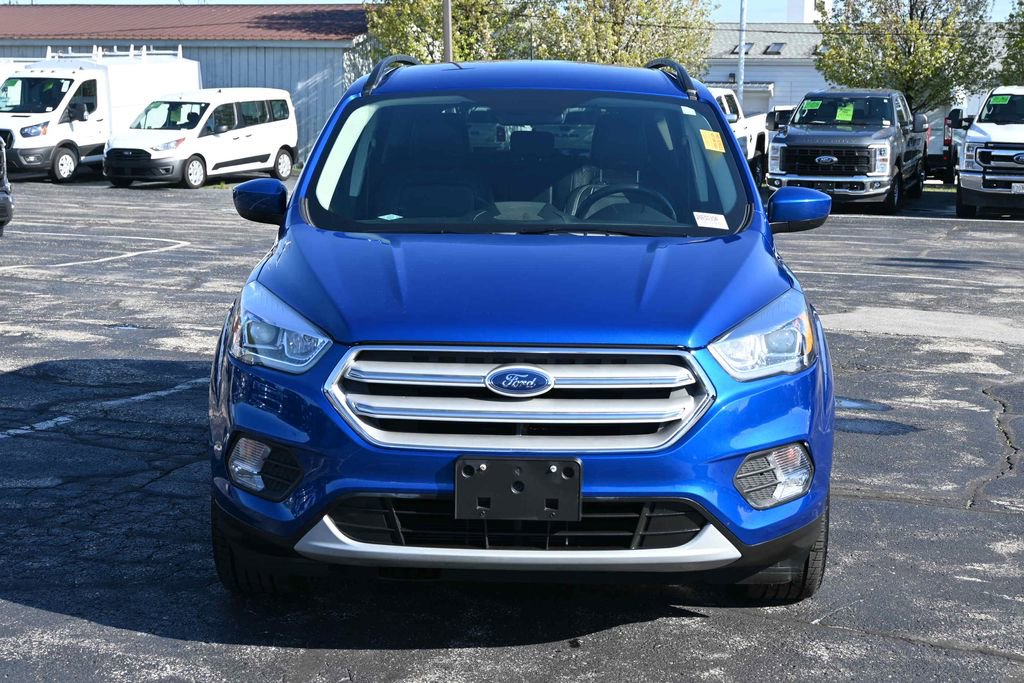 Certified 2018 Ford Escape SEL AWD/4WD image 6