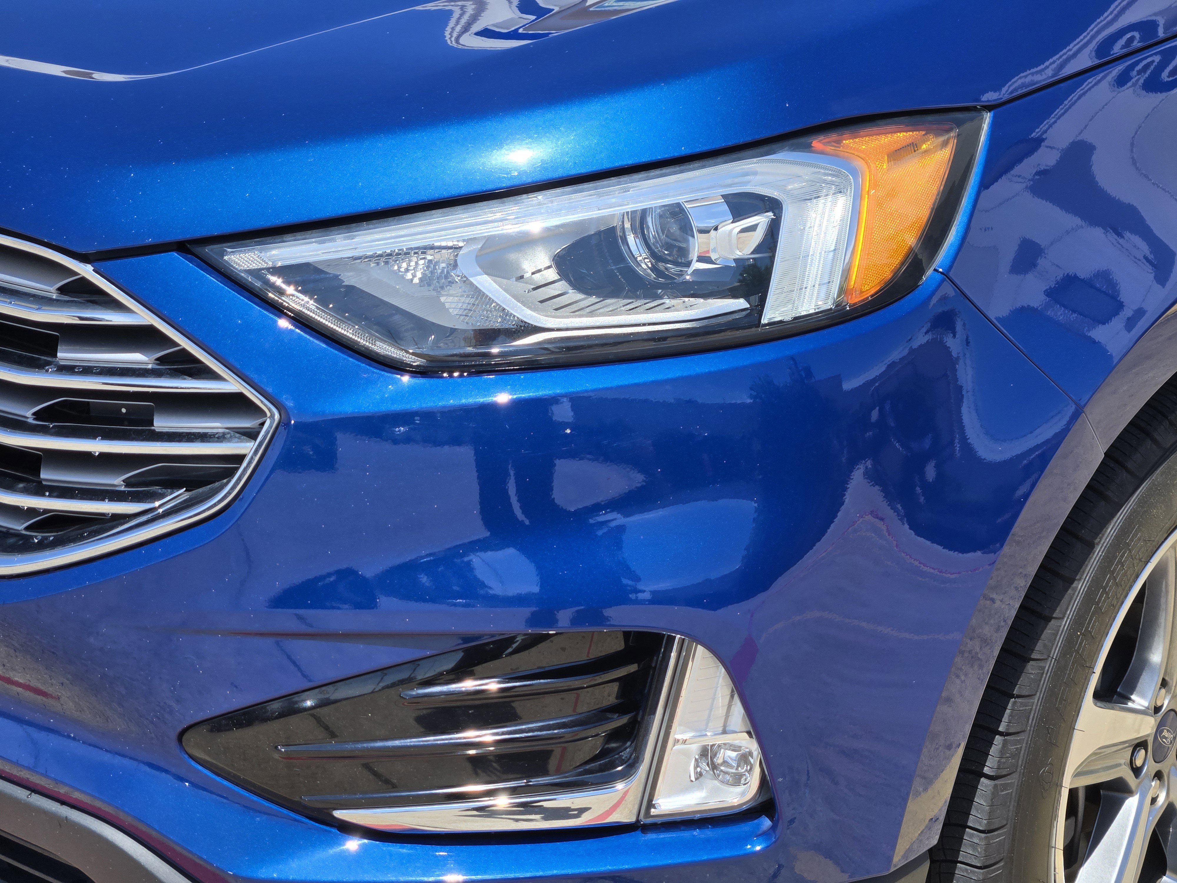 Certified 2022 Ford Edge SEL w/ Convenience Package AWD/4WD image 6