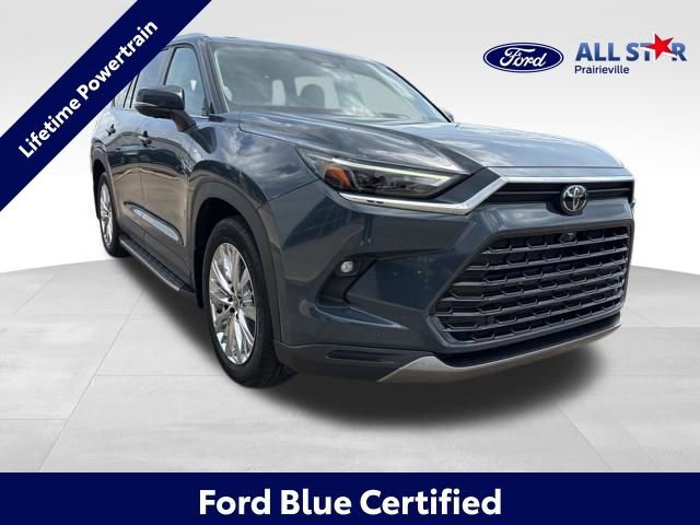 Used 2025 Toyota Grand Highlander AWD image 7