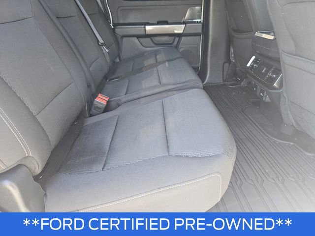 Certified 2023 Ford F150 XLT w/ Equipment Group 301A Mid AWD/4WD image 17