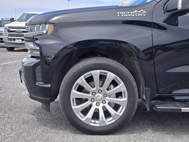 Used 2019 Chevrolet Silverado 1500 High Country AWD/4WD image 9
