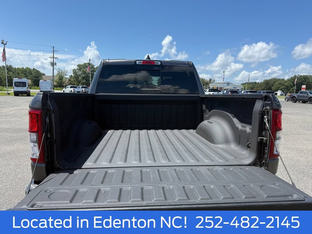 Used 2021 RAM 1500 Big Horn AWD/4WD image 20