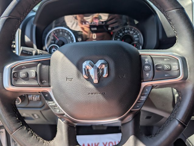 Used 2025 RAM 1500 Big Horn AWD/4WD image 20