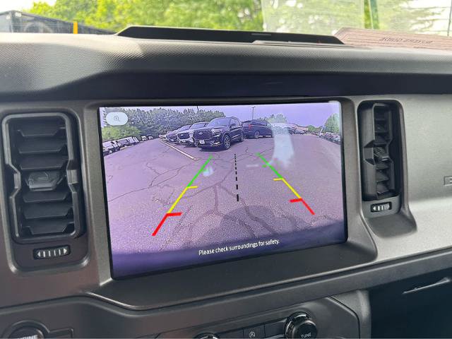 Certified 2025 Ford Bronco 2-Door AWD/4WD image 21