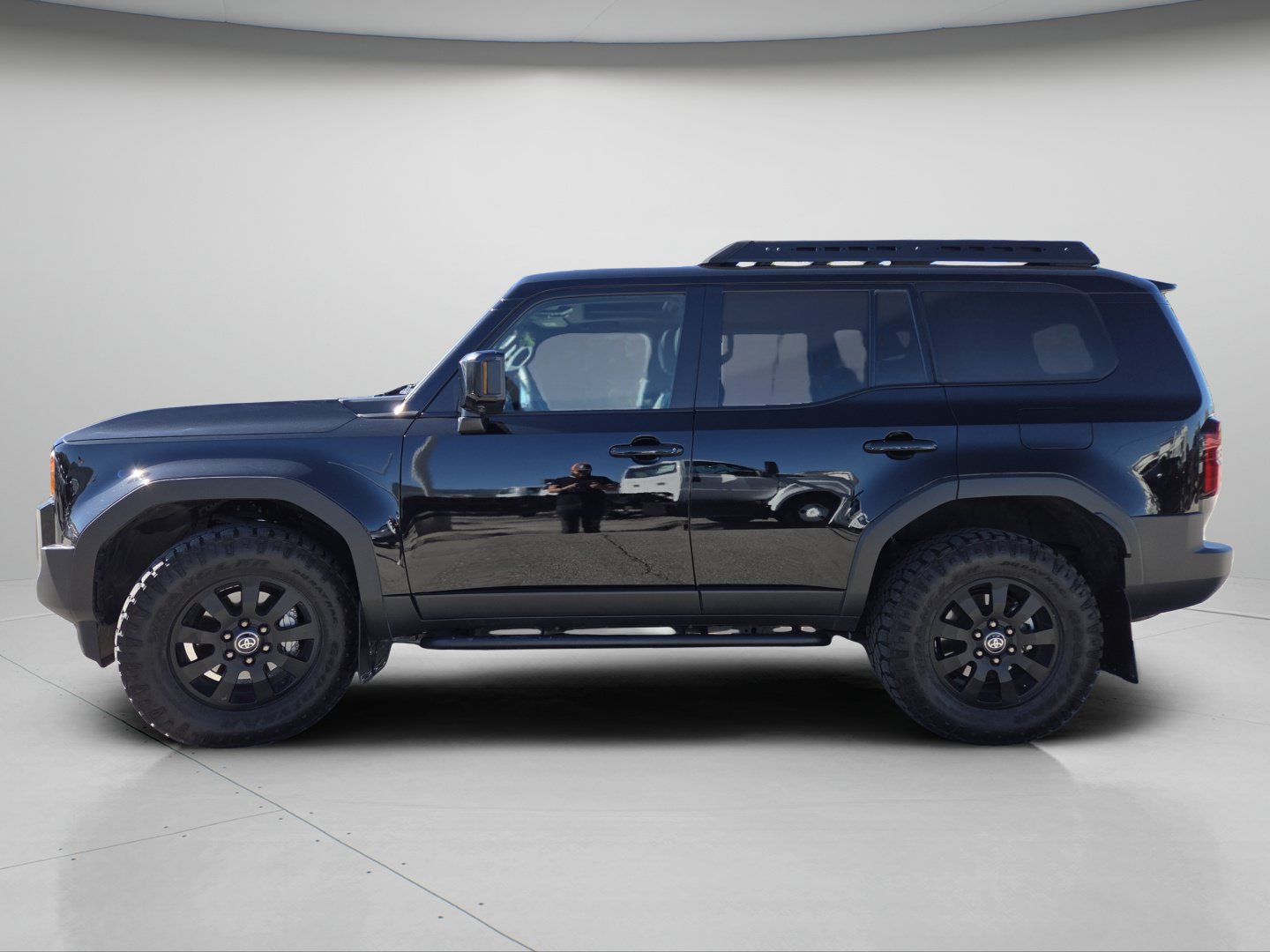 Used 2024 Toyota Land Cruiser AWD/4WD image 31