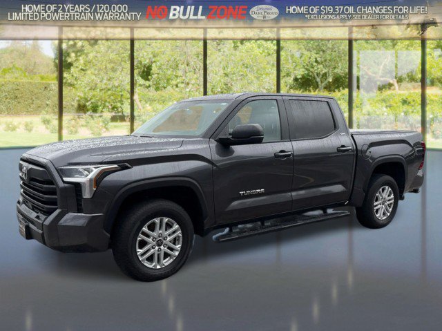 Used 2024 Toyota Tundra SR5 w/ SR5 Premium Package