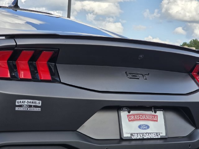 Certified 2024 Ford Mustang GT w/ Mustang Nite Pony Package RWD image 29