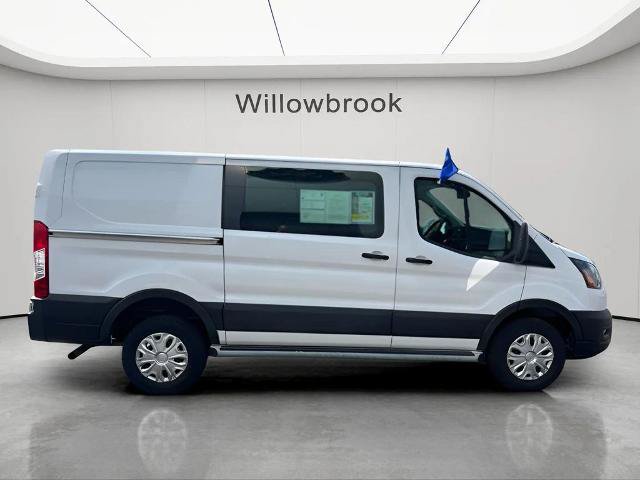 Certified 2025 Ford Transit 250 Low Roof w/ Exterior Upgrade Package RWD image 6