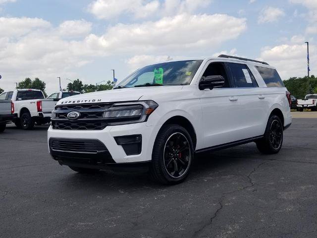 Certified 2023 Ford Expedition Max Limited AWD/4WD image 7