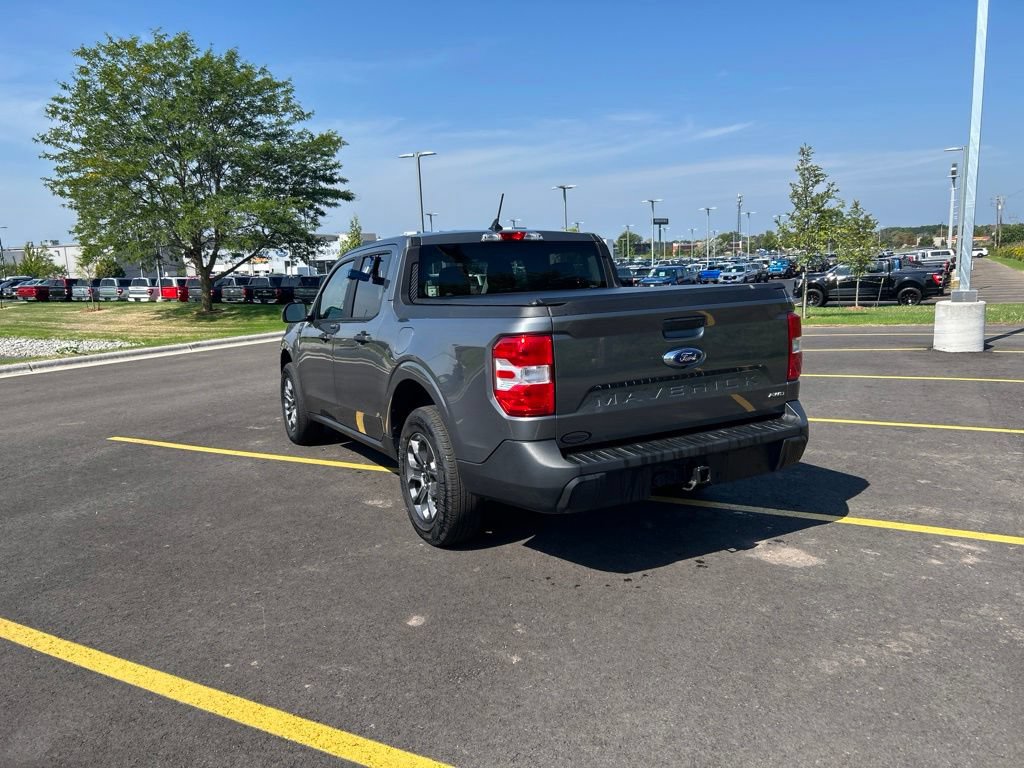 Certified 2024 Ford Maverick XLT w/ XLT Luxury Package AWD/4WD image 9