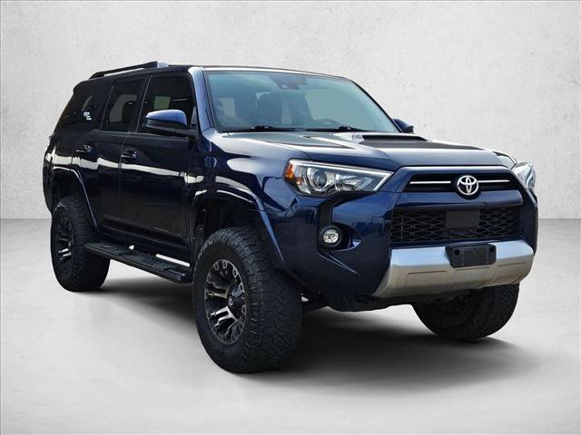 Used 2022 Toyota 4Runner TRD Off-Road AWD/4WD image 3