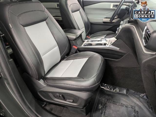 Certified 2023 Ford Explorer XLT w/ Equipment Group 202A AWD/4WD image 29