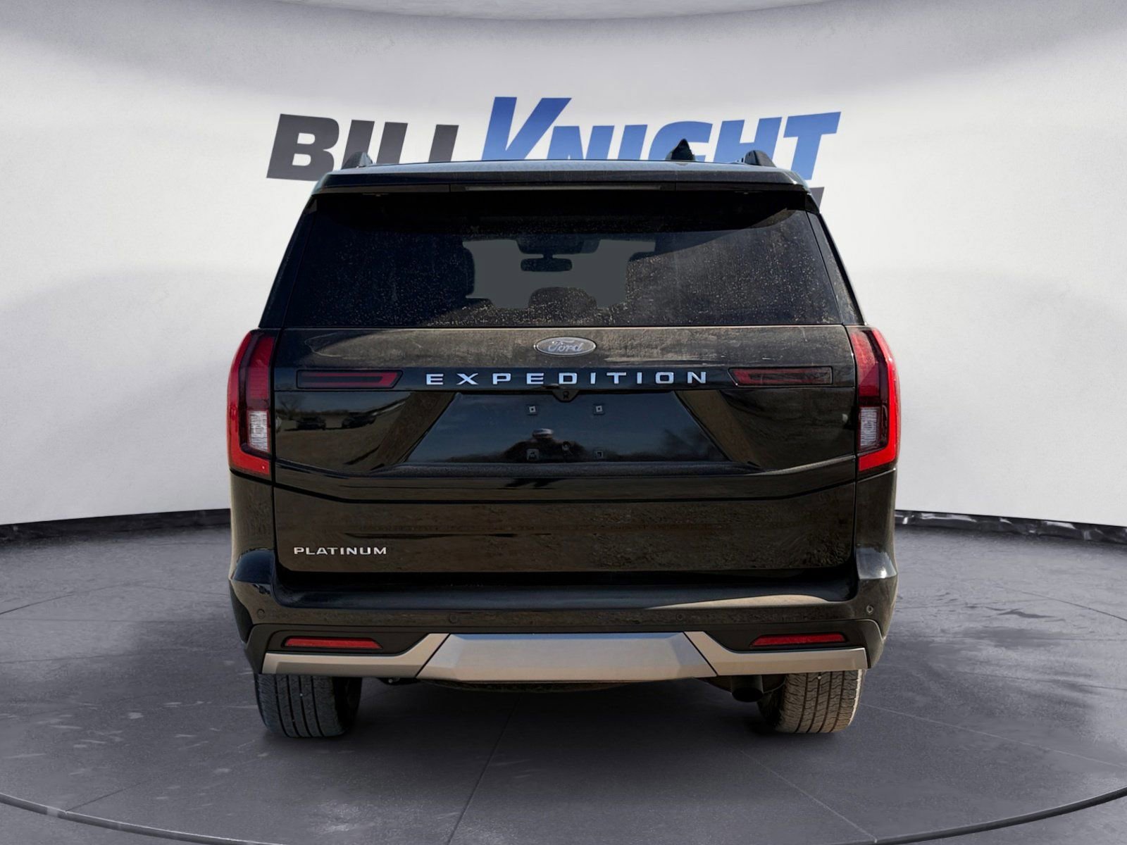 Certified 2025 Ford Expedition Platinum image 4