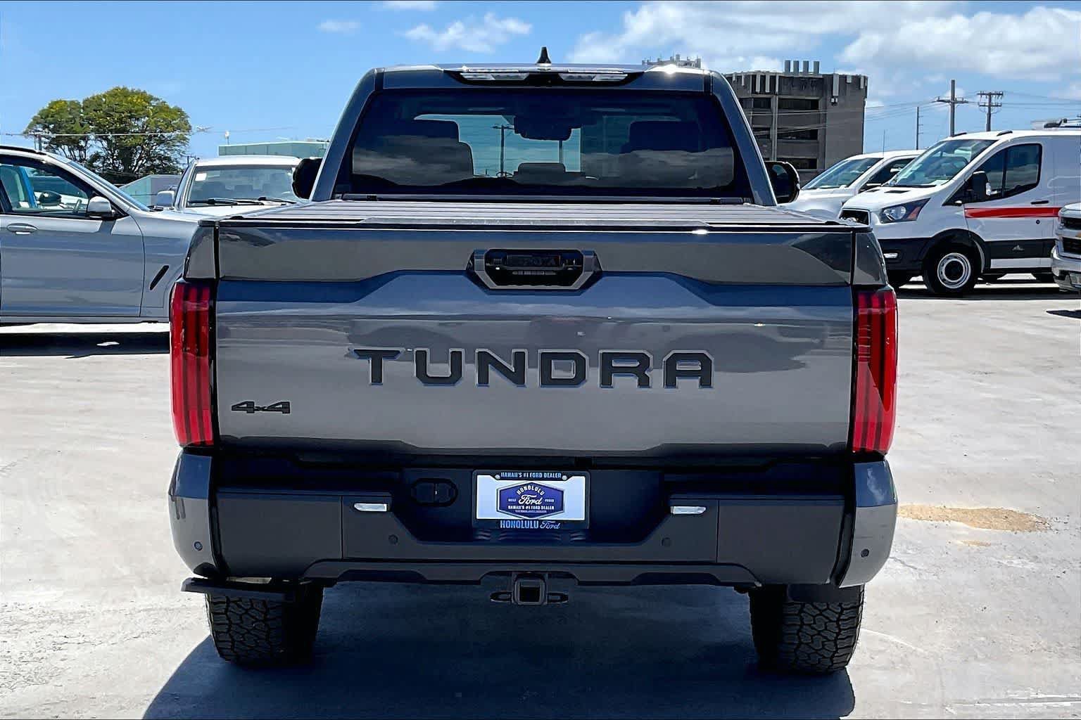 Used 2024 Toyota Tundra Limited w/ TRD Off-Road Package AWD/4WD image 5