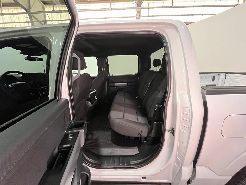 Certified 2025 Ford F150 XLT w/ Equipment Group 301A Standard AWD/4WD image 17