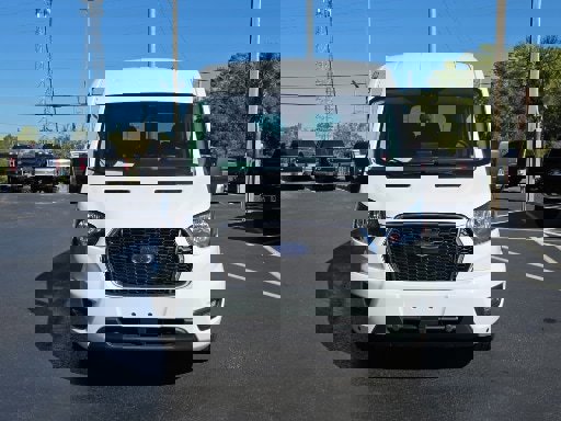 Certified 2024 Ford Transit 350 XLT image 9