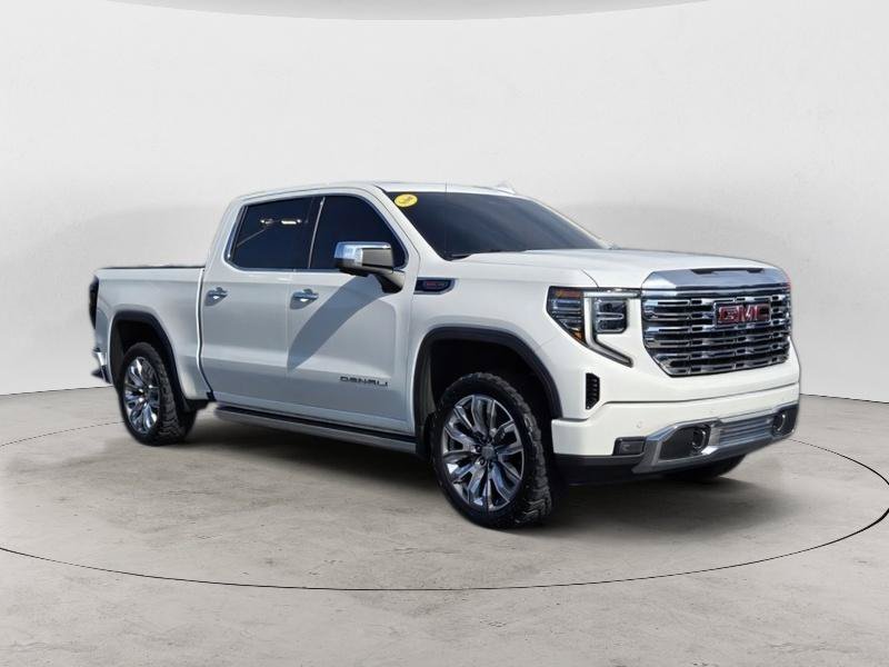 Used 2023 GMC Sierra 1500 Denali w/ Denali Reserve Package
