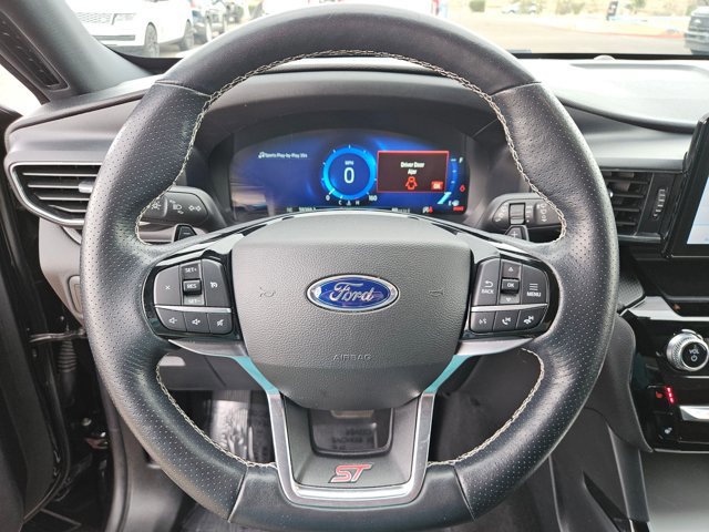 Certified 2022 Ford Explorer ST image 13