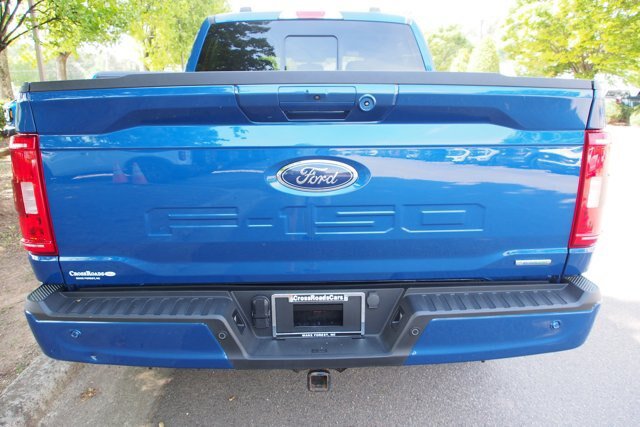 Certified 2023 Ford F150 XLT w/ Equipment Group 302A High AWD/4WD image 6